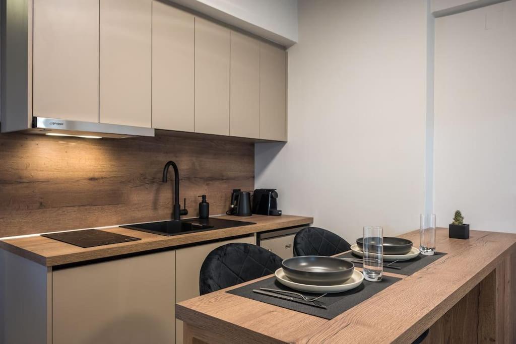 Apartment Eutopia Urban Elegant Iraklio