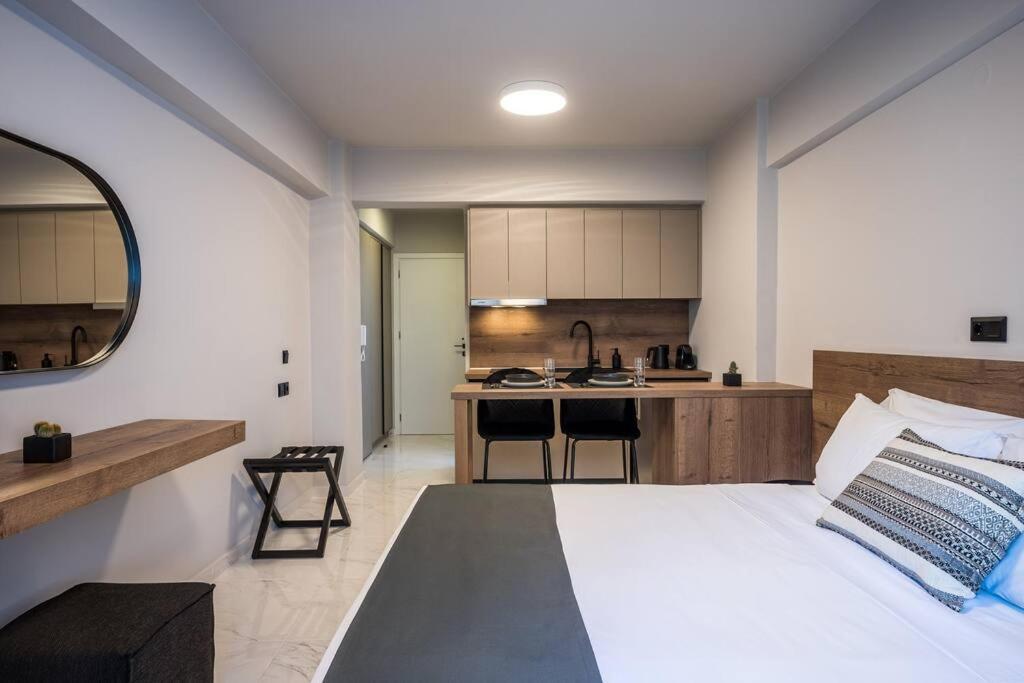 Eutopia Urban Elegant Apartment