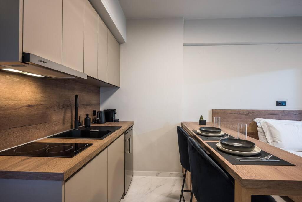 Eutopia Urban Elegant Apartment Iraklio