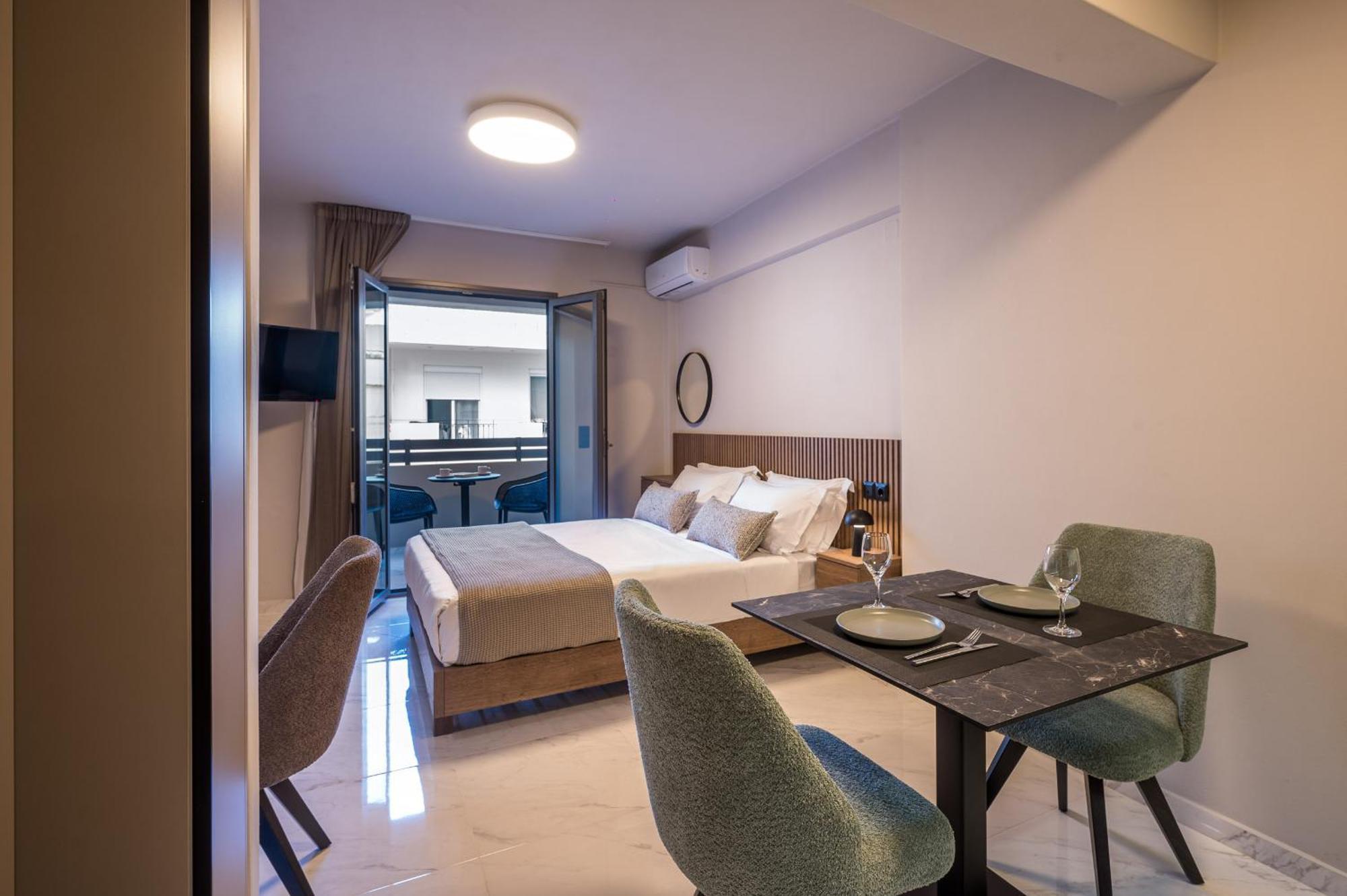 Eutopia Urban Elegant Apartment