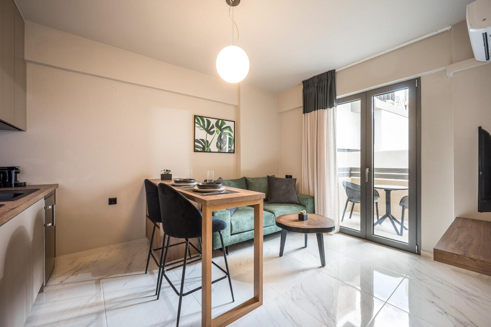 Eutopia Urban Elegant Apartment Iraklio