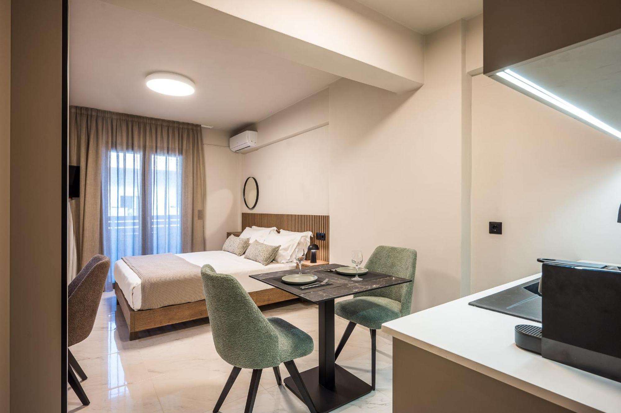 Eutopia Urban Elegant Apartment *