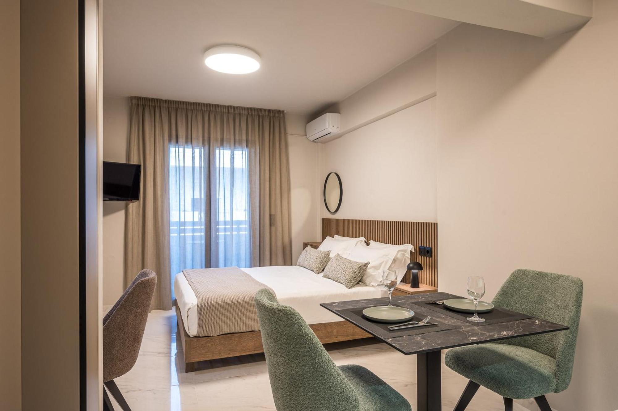 Eutopia Urban Elegant Apartment