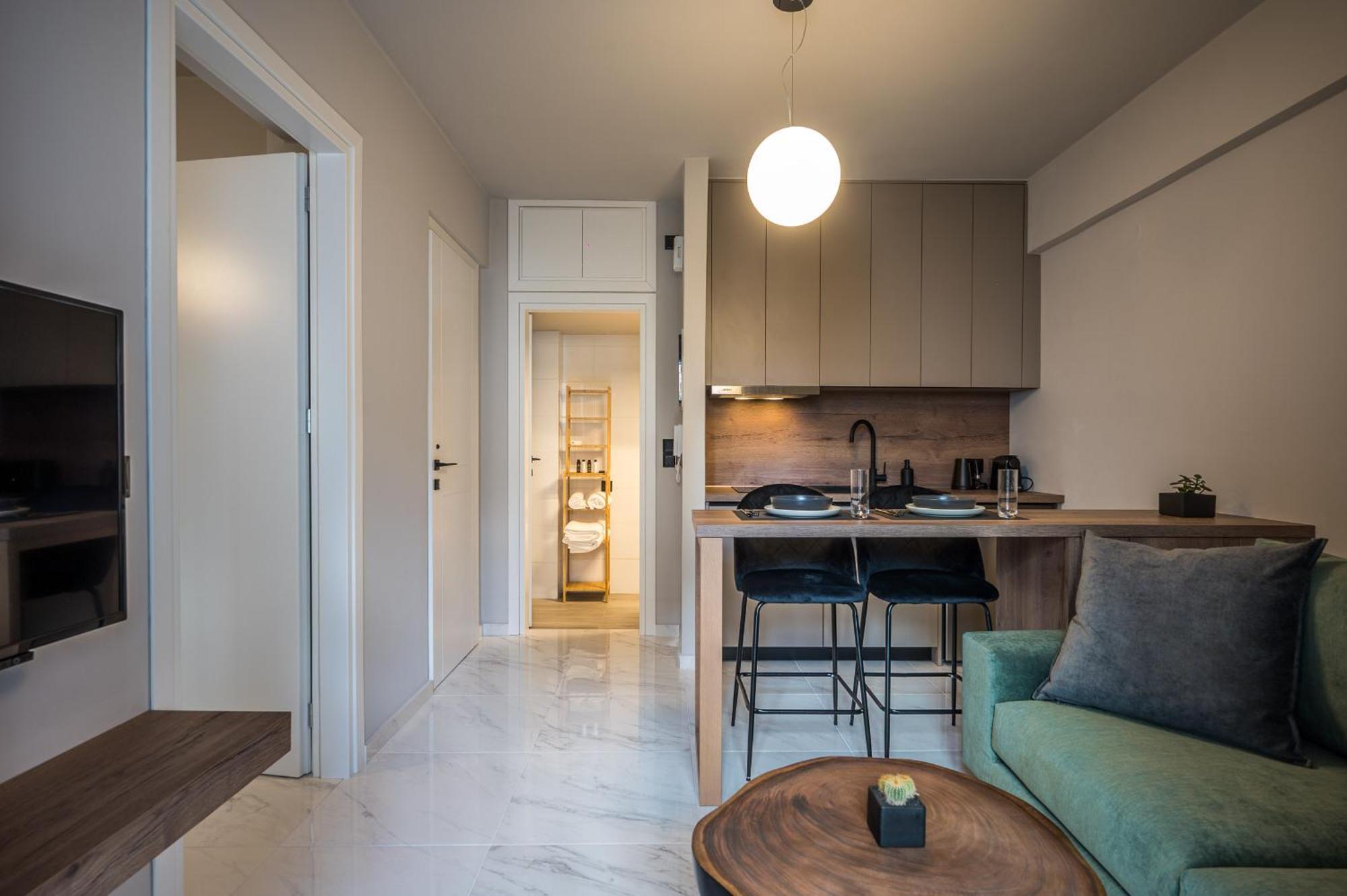 Apartment Eutopia Urban Elegant *
