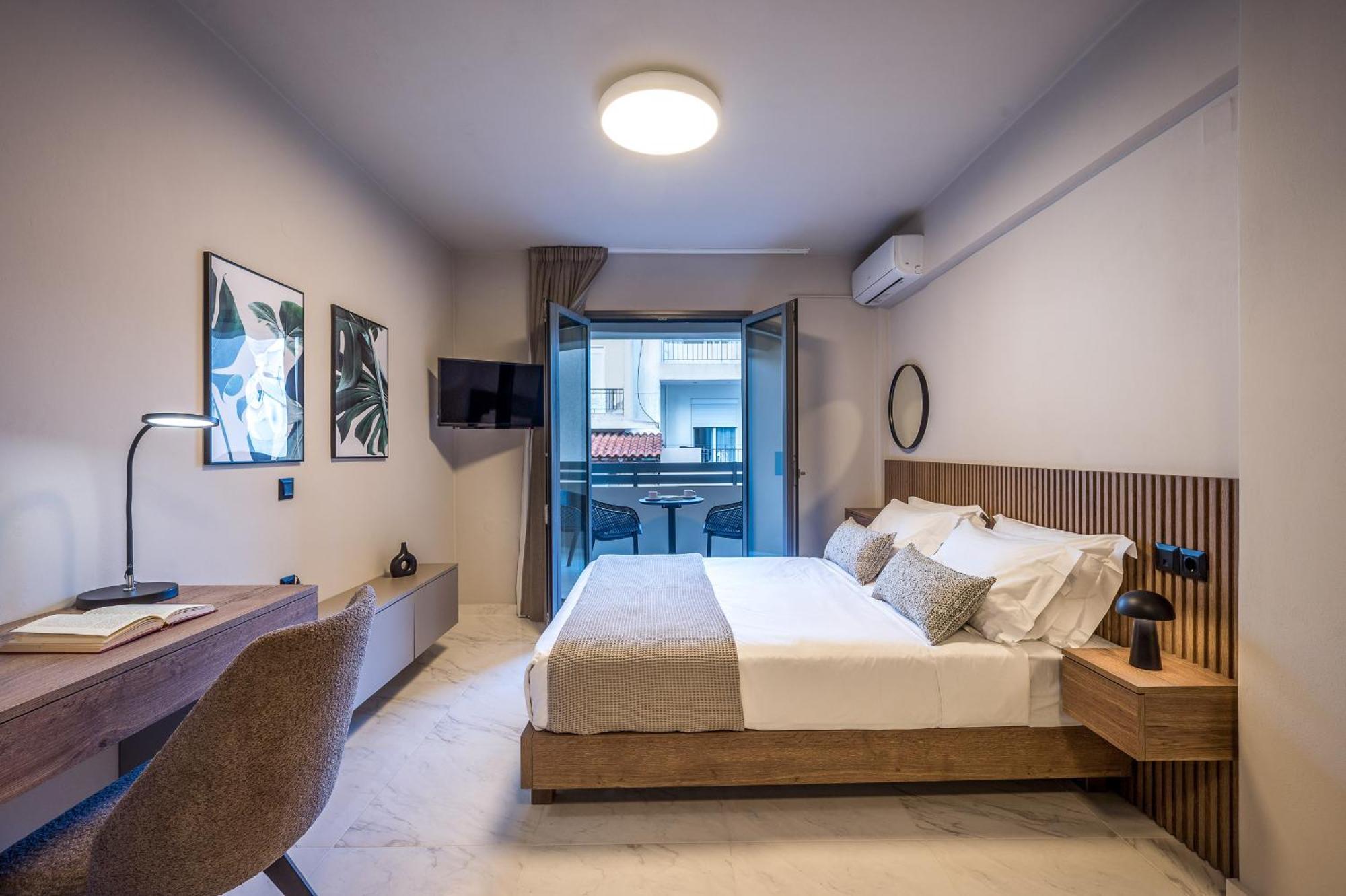 Apartment Eutopia Urban Elegant