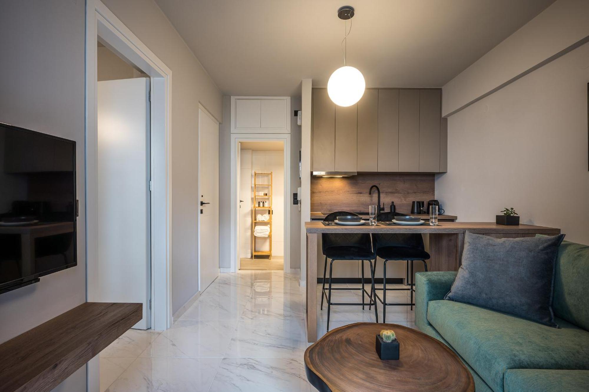 Eutopia Urban Elegant Apartment Iraklio