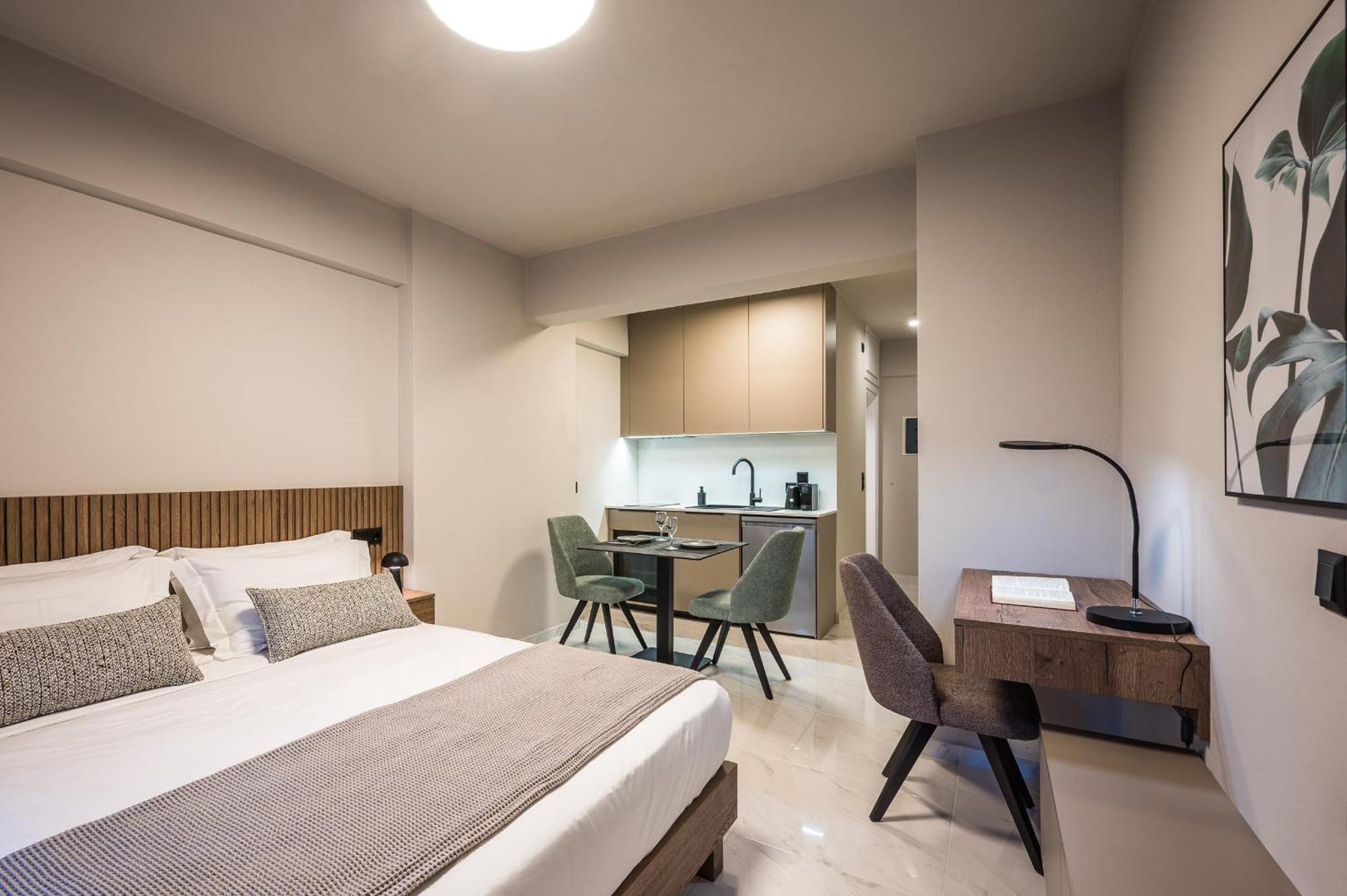Apartment Eutopia Urban Elegant *