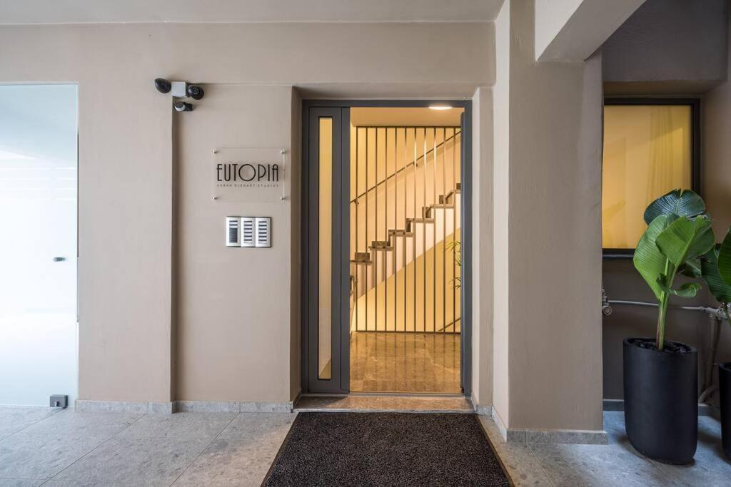 Apartment Eutopia Urban Elegant
