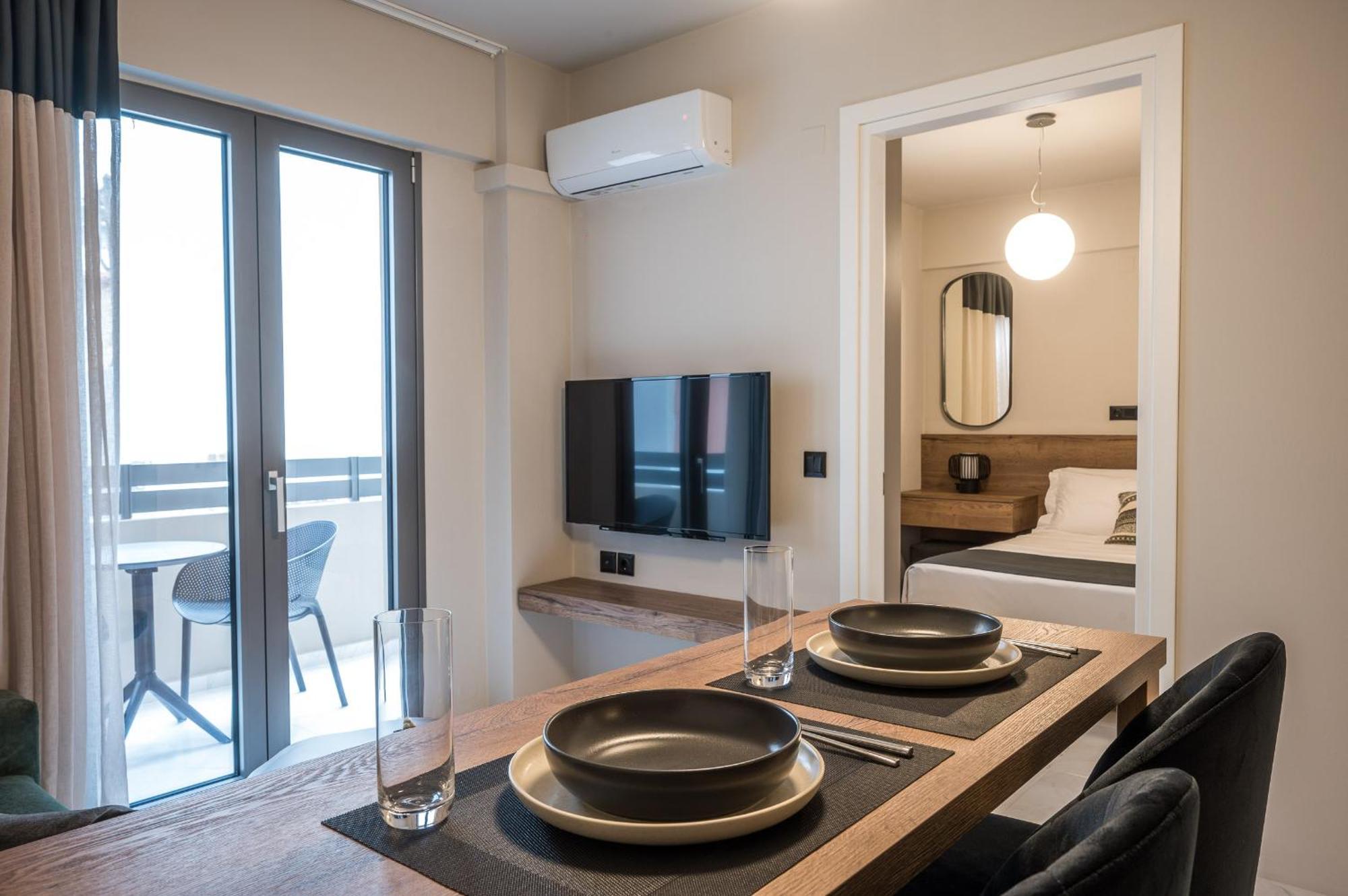Eutopia Urban Elegant Apartment Heraklion (Crete)