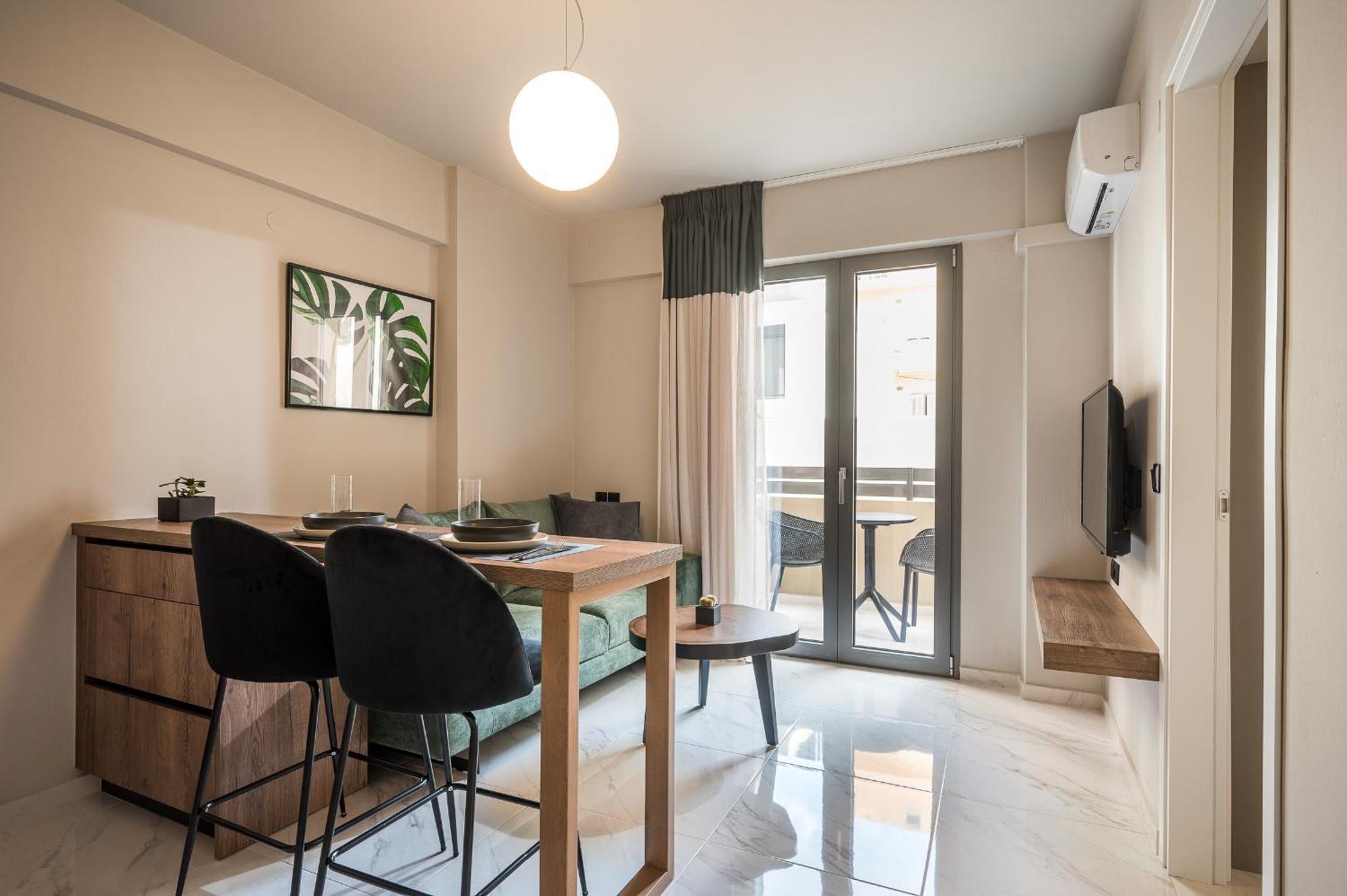 Eutopia Urban Elegant Heraklion (Crete)