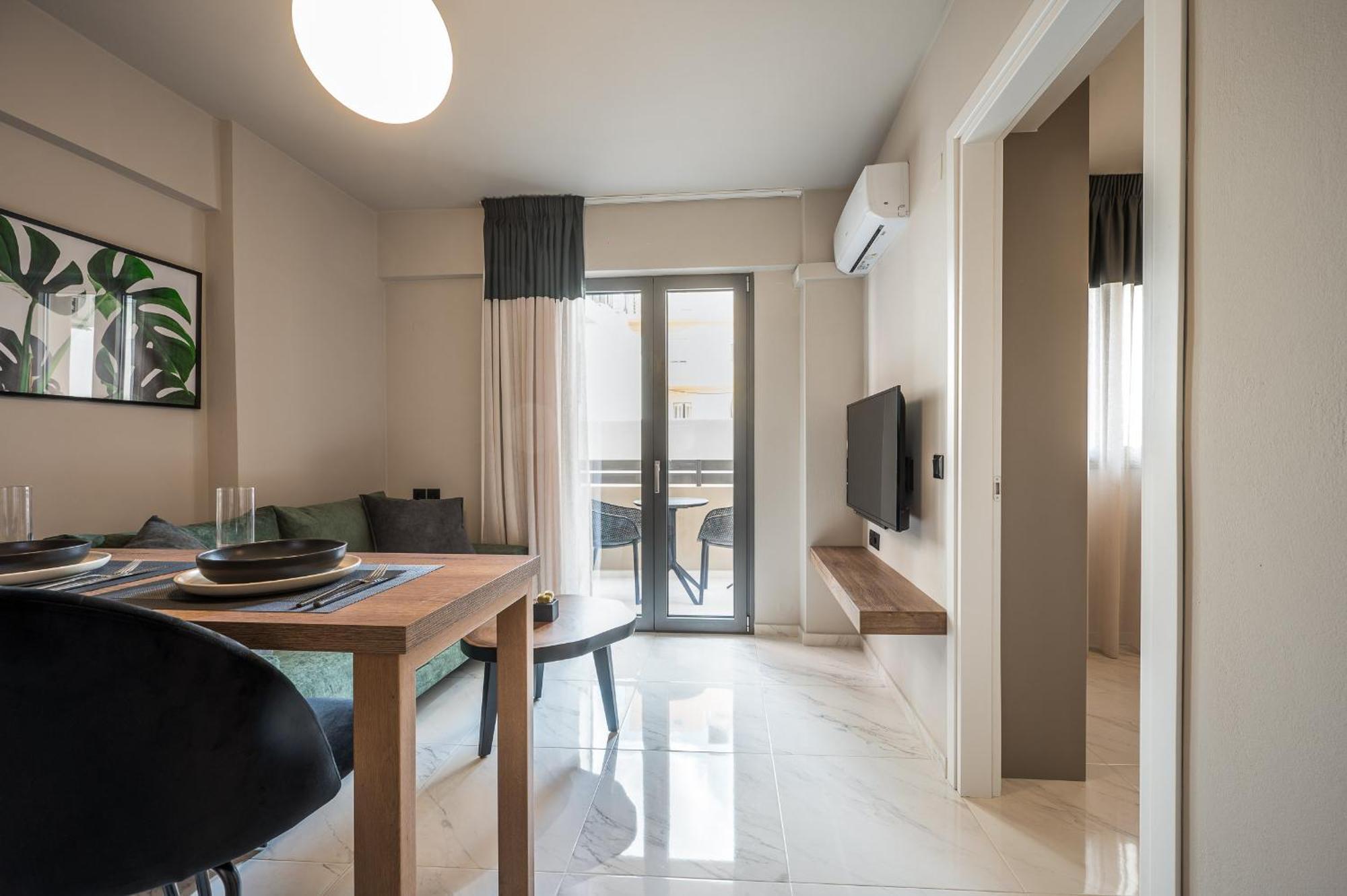 Eutopia Urban Elegant Apartment