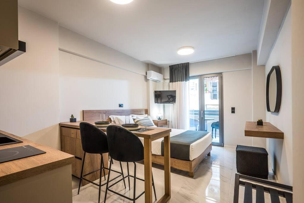 Appartement Eutopia Urban Elegant Héraklion