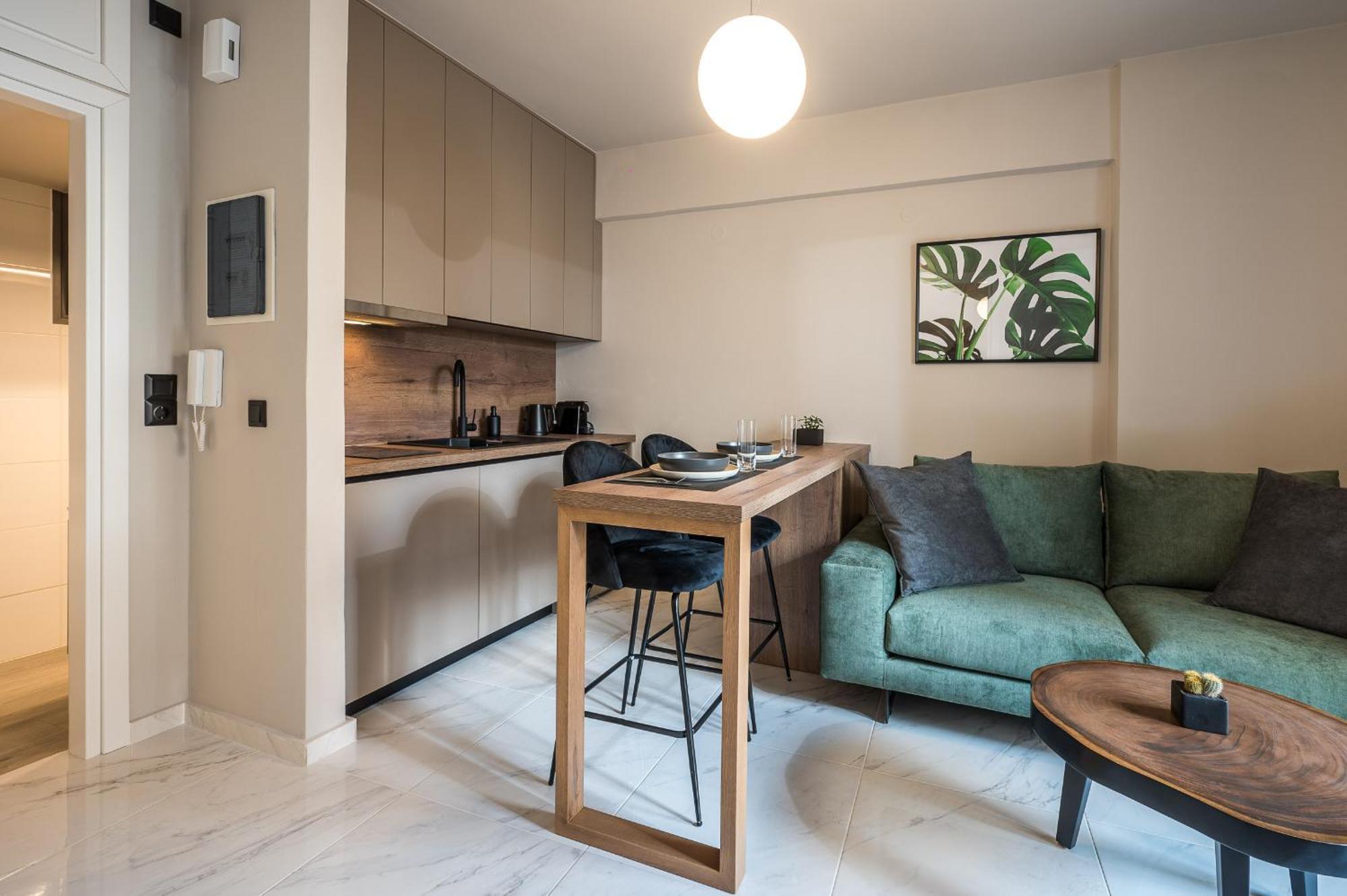 Eutopia Urban Elegant Appartement Héraklion