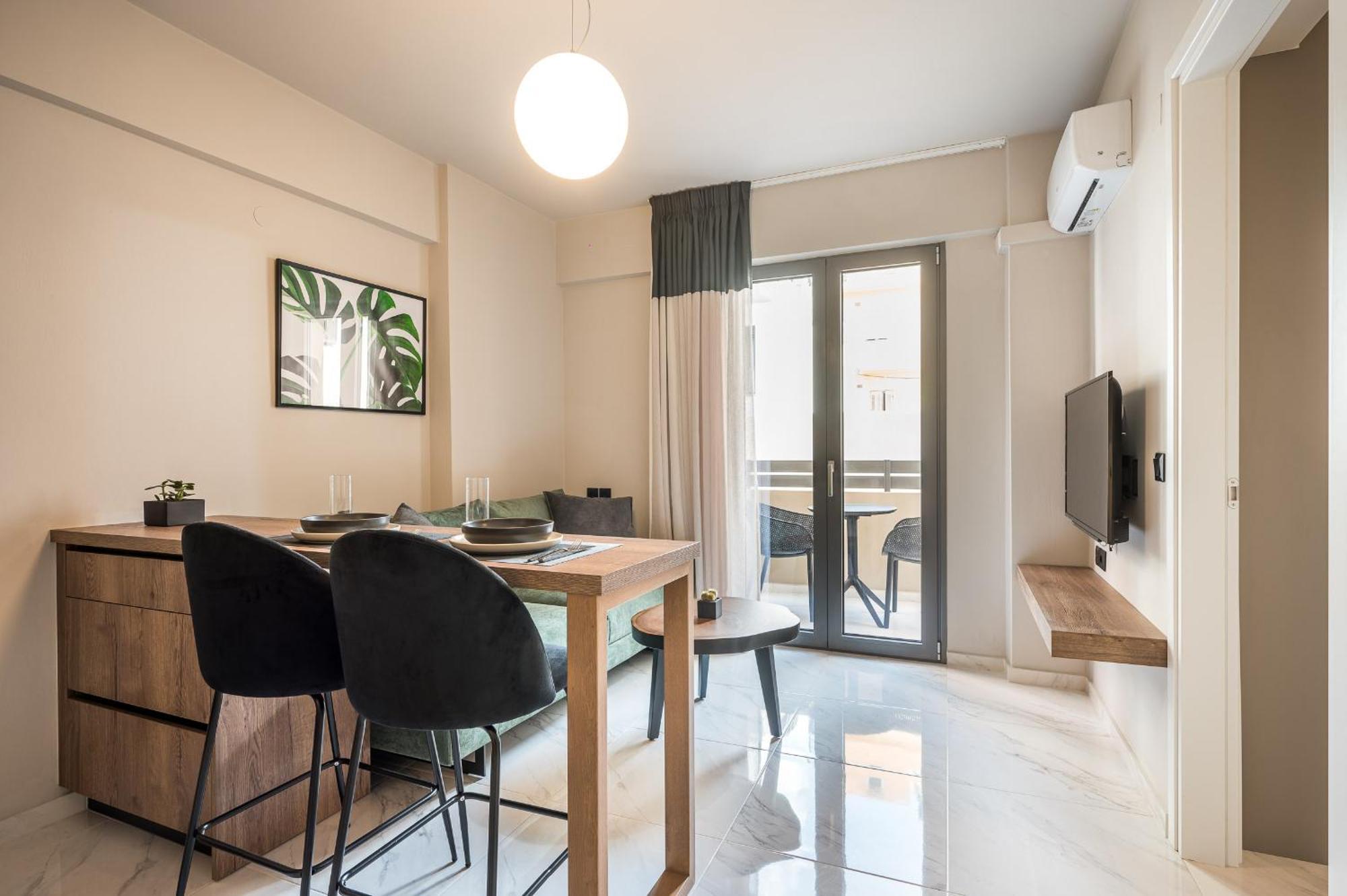 Appartement Eutopia Urban Elegant