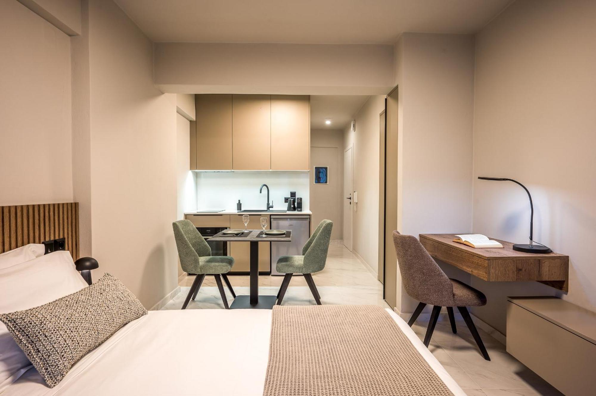 Eutopia Urban Elegant Appartement *