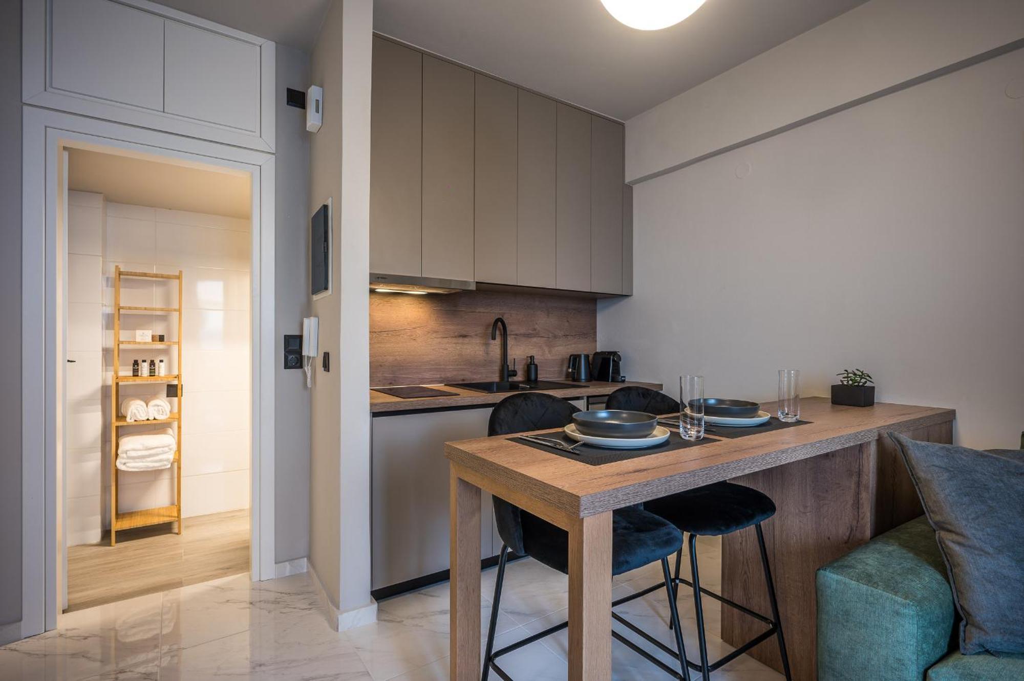 Appartement Eutopia Urban Elegant