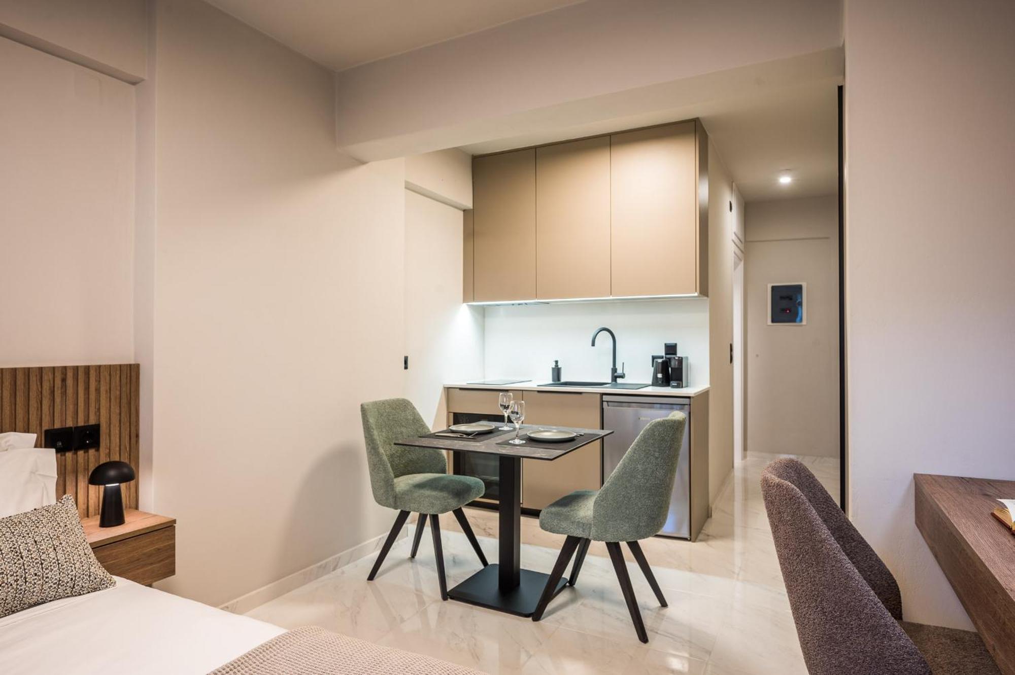 Eutopia Urban Elegant Appartement Héraklion